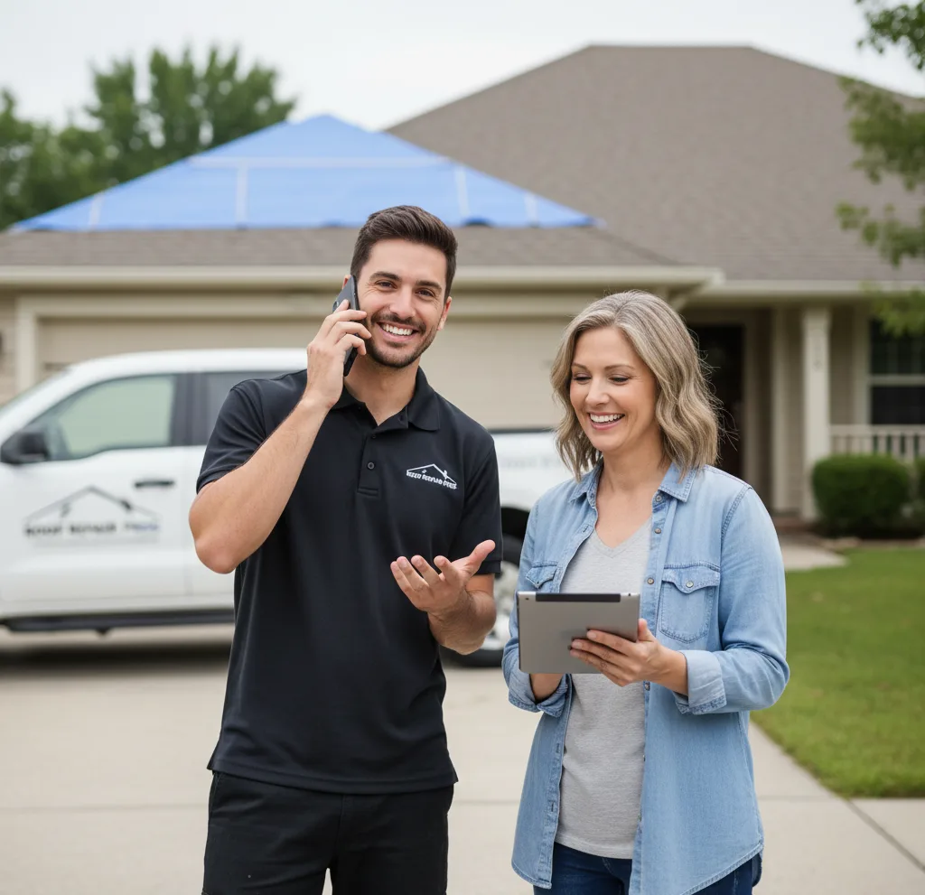 Storm Damage Repair in Gowen, MI