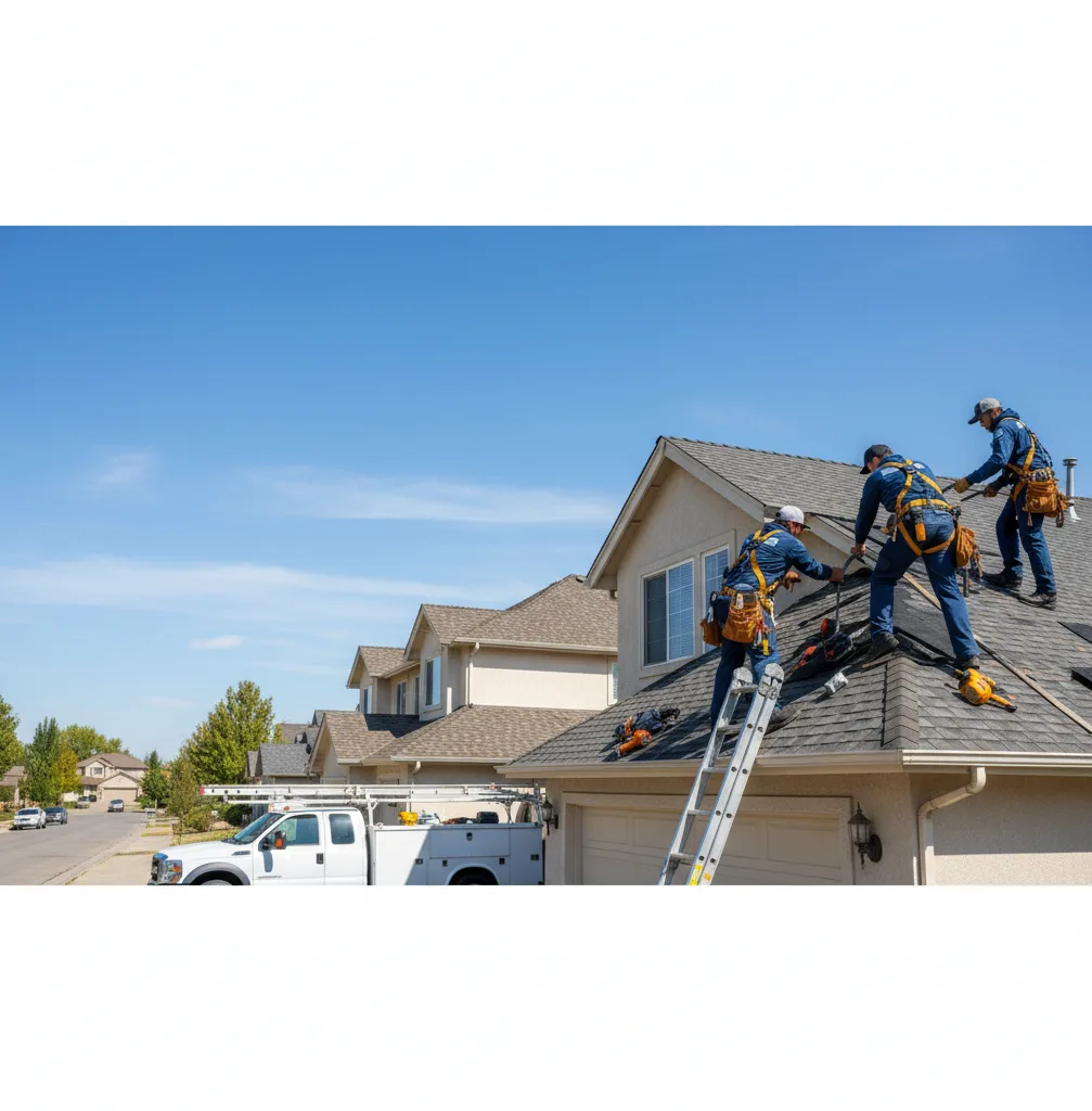 Storm Damage Repair in Gowen, MI
